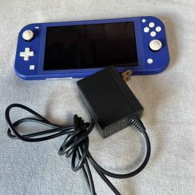 Nintendo Switch Lite 本体 ブルー