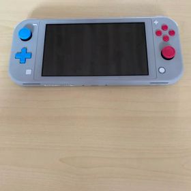 NINTENDO Switch Lite ザシアン・ザマゼンタ 本体