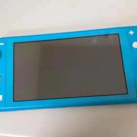 Nintendo Switch Lite ターコイズ 本体