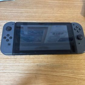 Nintendo Switch 本体 グレー