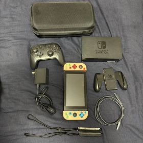 Nintendo Switch 本体 お得セット