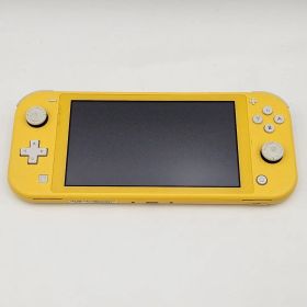 Nintendo Switch Lite イエロー 本体 ジャンク