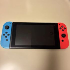 Nintendo Switch 本体 ネオンブルー ネオンレッド ジャンク品