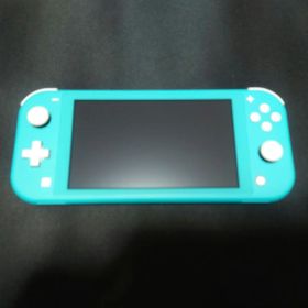 Nintendo Switch Lite 本体 ターコイズ