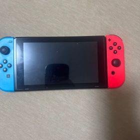 スイッチ本体
