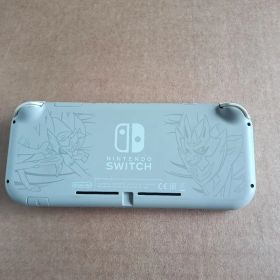 Nintendo Switch Lite ザシアン・ザマゼンタ 本体