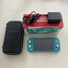 Nintendo Switch Lite 本体 コーラル