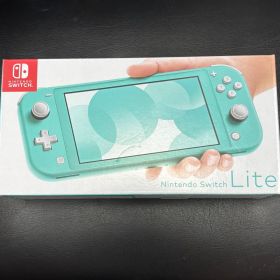 2025年製 Nintendo Switch Lite 本体 (ターコイズ)