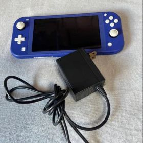 Switch Lite ブルー 本体➕スナックワールドGOLD➕ジャラ各種セット