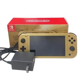 Nintendo Switch Lite HYRULE EDITION スイッチ ライト ハイラルエディション