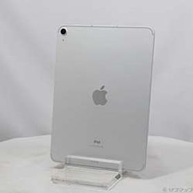 iPad Air 第4世代 64GB シルバー MYGX2J／A docomoロック解除SIMフリー ［10.9インチ液晶／A14-Bionic］