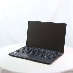 〔中古〕FUJITSU(富士通） 〔展示品〕 FMV Note U U59-L1 FMVU59L1BA ピクトブラック〔377-ud〕