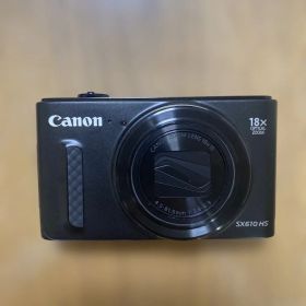 Canon PowerShot SX610 HS