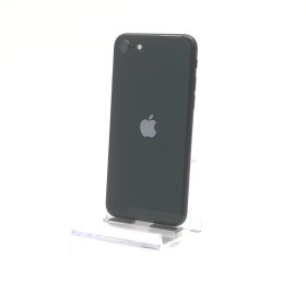【中古品】Apple(アップル) iPhone SE 第3世代 / 2022 / 64GB / ミッドナイト / au版SIMフリー / ランク:C / MMYC3J/A / A2782 【中古品管理番号:42182】