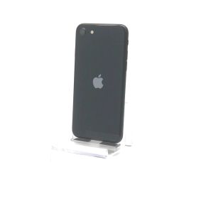 【中古品】Apple(アップル) iPhone SE 第3世代 / 2022 / 64GB / ミッドナイト / au版SIMフリー / ランク:C / MMYC3J/A / A2782 【中古品管理番号:41969】