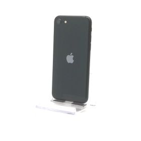 【中古品】Apple(アップル) iPhone SE 第3世代 / 2022 / 64GB / ミッドナイト / au版SIMフリー / ランク:C / MMYC3J/A / A2782 【中古品管理番号:41962】
