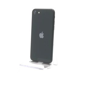 【中古品】Apple(アップル) iPhone SE 第3世代 / 2022 / 64GB / ミッドナイト / au版SIMフリー / ランク:C / MMYC3J/A / A2782 【中古品管理番号:42177】