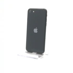 【中古品】Apple(アップル) iPhone SE 第3世代 / 2022 / 64GB / ミッドナイト / au版SIMフリー / ランク:C / MMYC3J/A / A2782 【中古品管理番号:41974】
