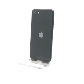 【中古品】Apple(アップル) iPhone SE 第3世代 / 2022 / 64GB / ミッドナイト / au版SIMフリー / ランク:C / MMYC3J/A / A2782 【中古品管理番号:42185】