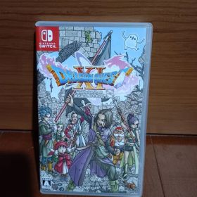 ドラゴンクエストXI 過ぎ去りし時を求めて S Switch