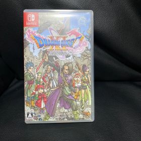 ドラクエ XI(ドラゴンクエストXI 過ぎ去りし時を求めて S) Switch 中古