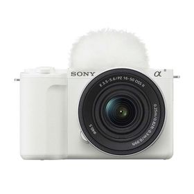 SONY VLOGCAM ZV-E10M2X ダブルズームレンズキット [ホワイト]