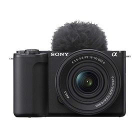 SONY VLOGCAM ZV-E10M2X ダブルズームレンズキット [ブラック]