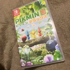 Nintendo Switch ピクミン3 デラックス