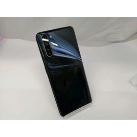 【中古】Oppo ymobile 【SIMロック解除済み】 OPPO Reno3 A ブラック 6GB 128GB A002OP CPH2013【札幌】保証期間１ヶ月【ランクB】