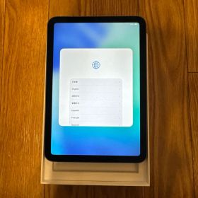 iPad mini 第6世代 64GB Wi-Fi スペースグレー+キーボード