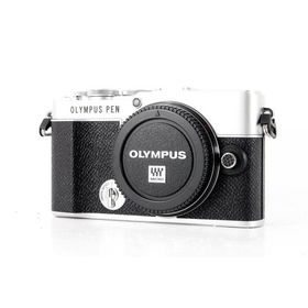 OLYMPUS PEN E-P7 ボディー シルバー