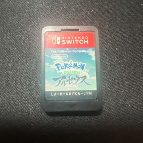 Nintendo Switch Pokémon LEGENDS アルセウス