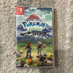 Nintendo Switch Pokémon LEGENDS アルセウス