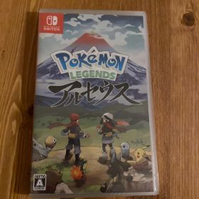Nintendo Switch Pokémon LEGENDS アルセウス