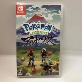 ニンテンドースイッチ Pokemon LEGENDS アルセウス