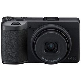 RICOH GR IV Monochrome【保証開始済み品 2026年5月から】