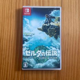 ゼルダの伝説 ティアーズ オブ ザ キングダム