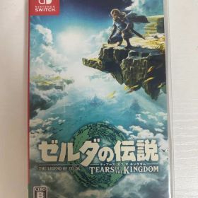 ゼルダの伝説 ティアーズオブザキングダム