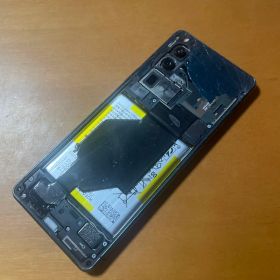 Xperia 5 III 128GB A103SO SIMフリー 割れあり