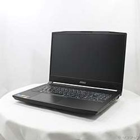 〔展示品〕 Katana 15 Katana-15-HX-B14WFK-3269JP ブラック ［Core-i7-14650HX／16GB／SSD1TB／GeForce RTX 5060(8GB)／1
