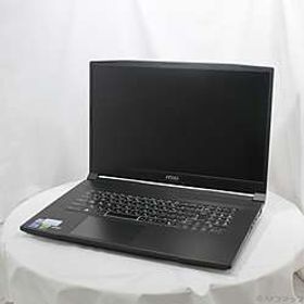 Katana 17 HX B14W Katana-17-HX-B14WGK-6565JP ブラック ［Core-i7-14650HX／32GB／SSD1TB／GeForce RTX 5070 Lapt