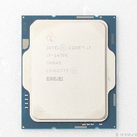 Core i7 14700 〔2.1GHz／LGA 1700〕