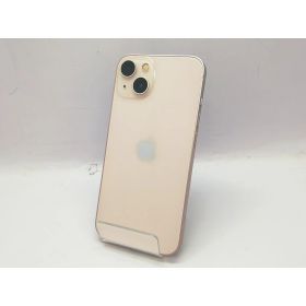 【中古】Apple 国内版 【SIMフリー】 iPhone 13 256GB ピンク MLNK3J/A【立川フロム中武】保証期間1ヶ月【ランクC】