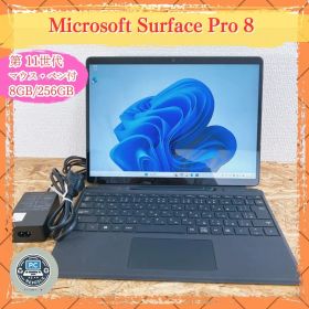 Microsoft Surface Pro 8 第11世代 8G 256G 在宅