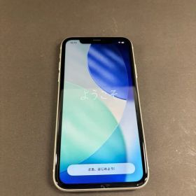 Apple iPhone 11 ホワイト 256GB 本体