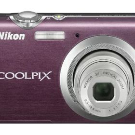 【中古】 Nikon デジタルカメラ COOLPIX (クールピクス) S230 パープル S230PP