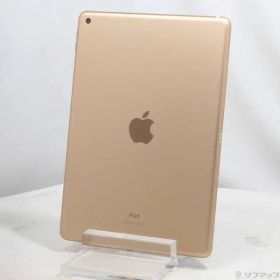 ソフマップ 〔中古品〕 iPad 第7世代 128GB ゴールド MW792J／A Wi-Fi【258】