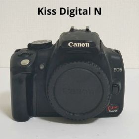 Canon EOS Kiss Digital N 本体 デジタル一眼レフ