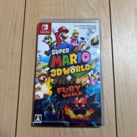 スーパーマリオ 3Dワールド ＋ フューリーワールド Switch(中古)