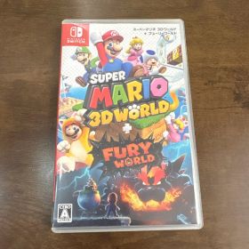 Nintendo Switch スーパーマリオ 3Dワールド＋フューリーワールド